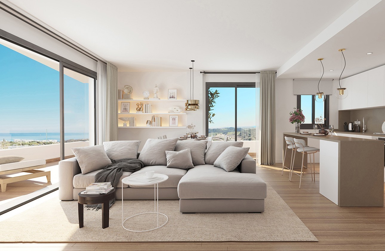 New Build - Lägenhet - Estepona - La Gaspara