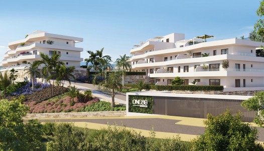 New Build - Apartment - Estepona - La gaspara