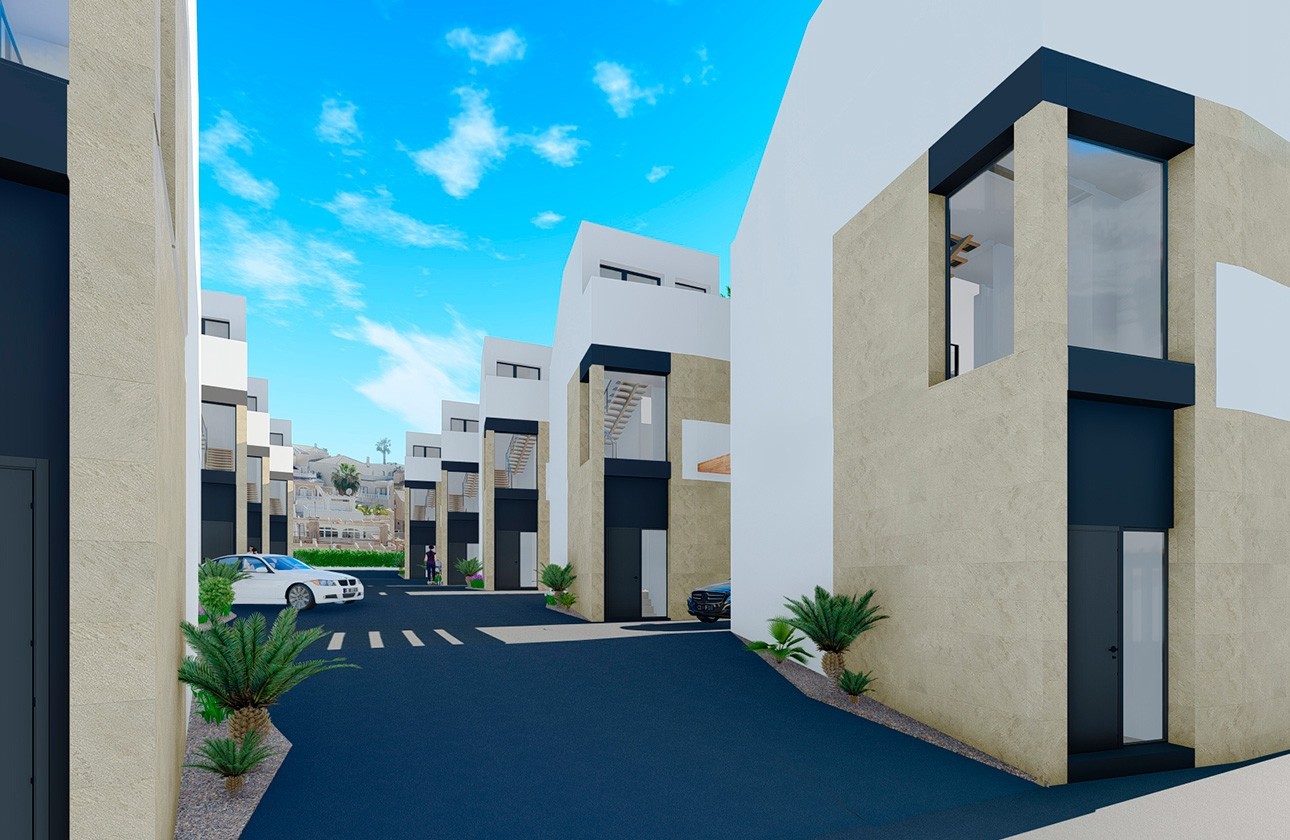 New Build - Villa - Orihuela Costa - La Florida