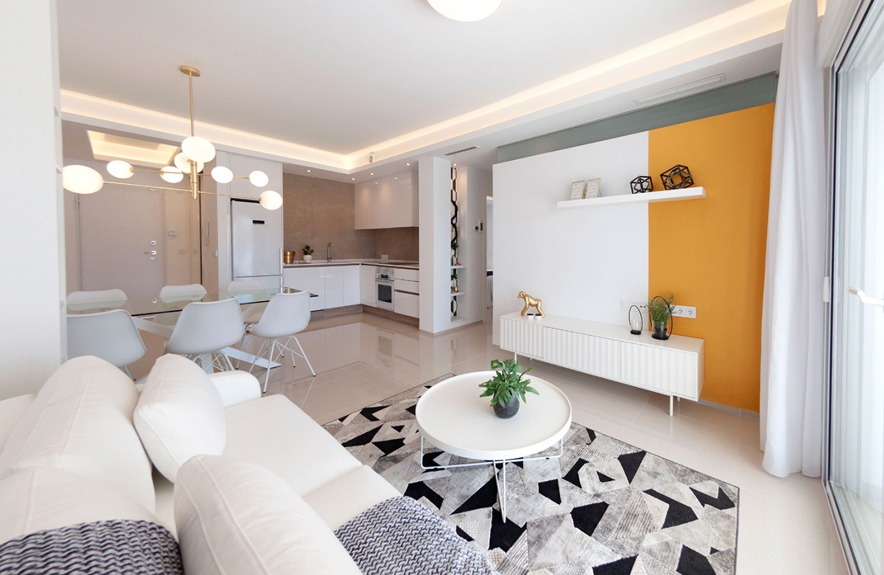 New Build - Apartment - Ciudad quesada - Doña pepa