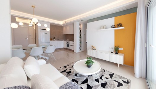 New Build - Lägenhet - Ciudad quesada - Doña pepa