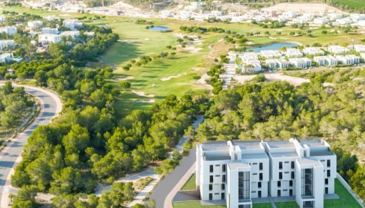 New Build - Apartment - Dehesa de campoamor - Las colinas golf