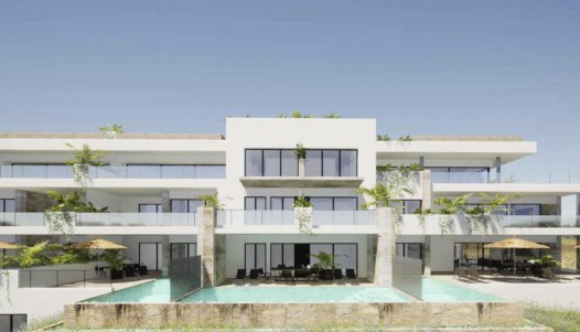 New Build - Leilighet - Dehesa de Campoamor - Las Colinas Golf