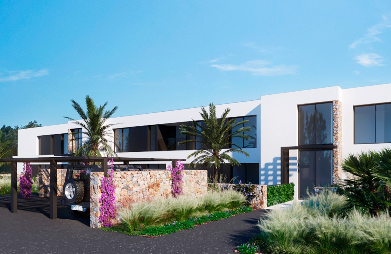 New Build - Bottenvåning  - Dehesa de Campoamor - Las Colinas Golf