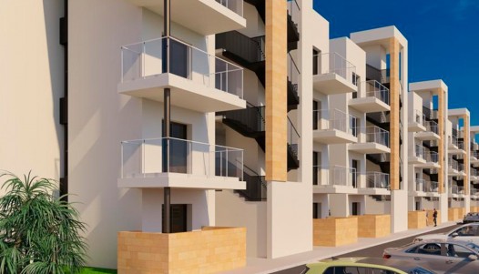 New Build - Penthouse - La Zenia