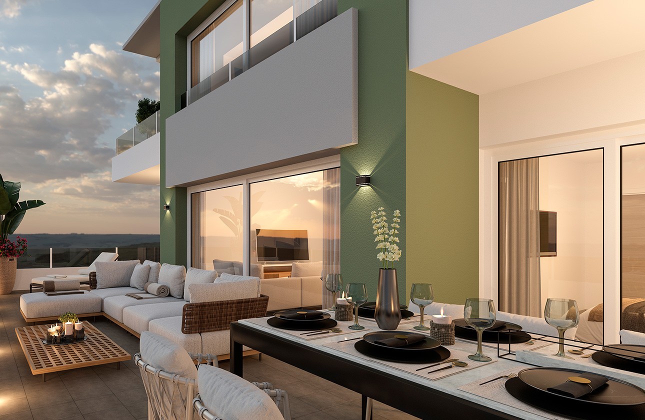 Nouvelle construction - Apartment - Gandia - Playa de Gandia