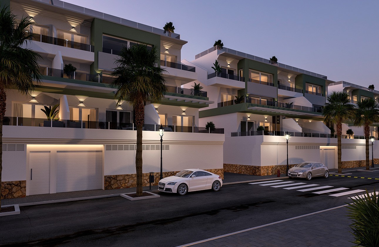 New Build - Apartment - Gandia - Playa de Gandia