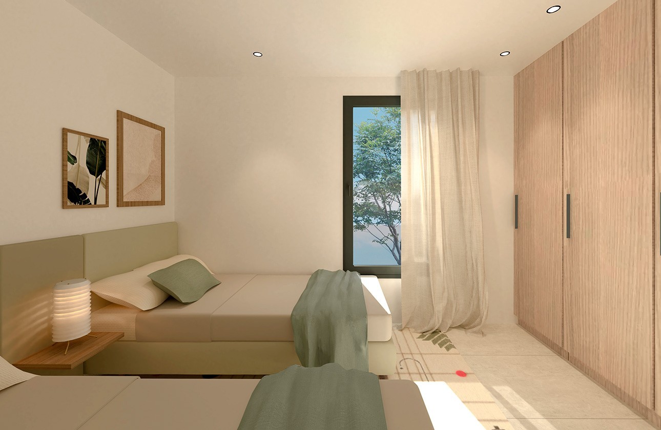 New Build - Townhouse - Gran Alacant - Puerto Marino
