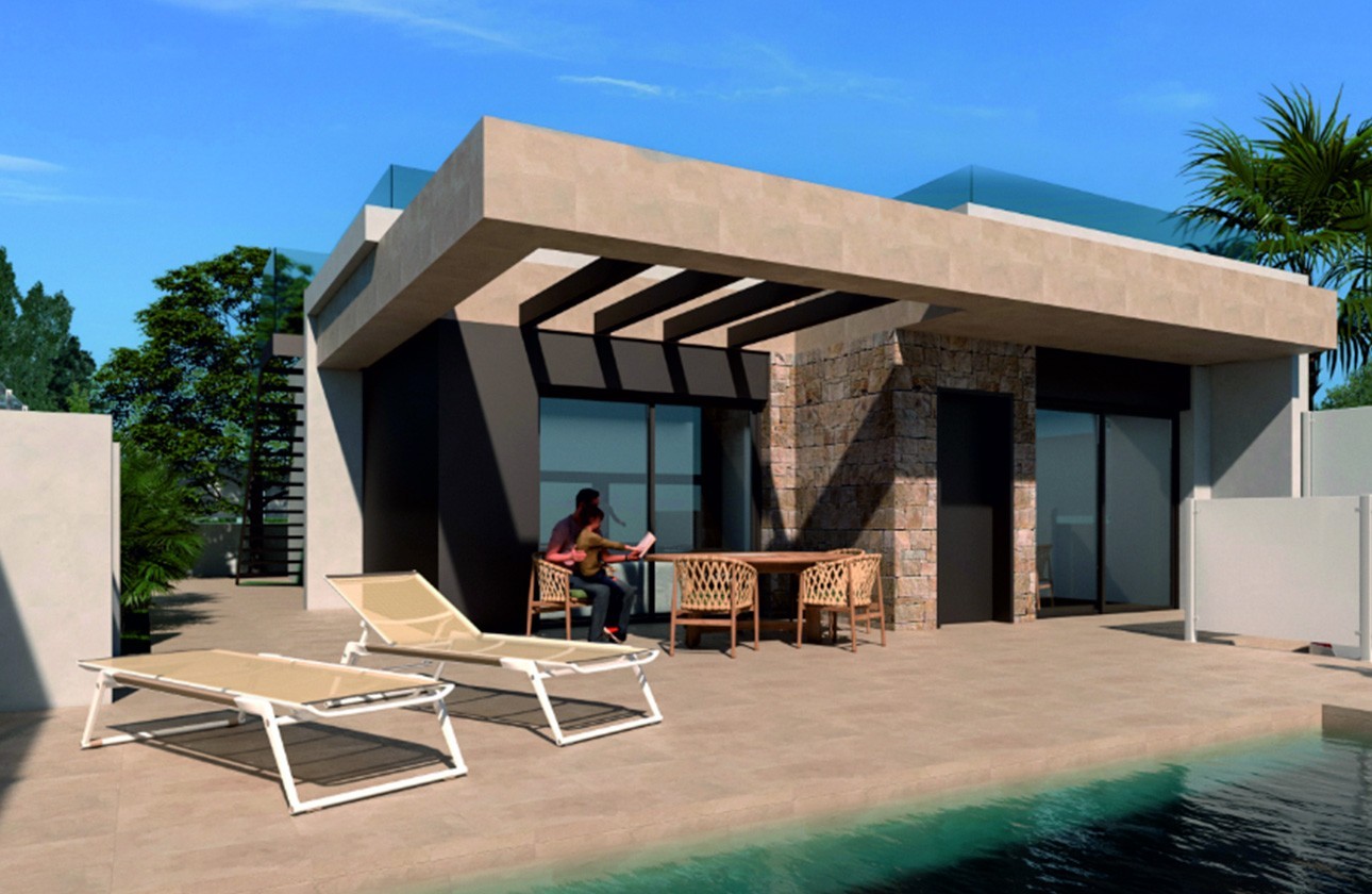 New Build - Villa - Ciudad Quesada - Atalaya Park