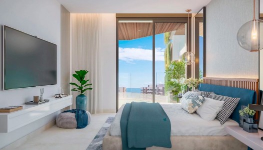 New Build - Apartment - Fuengirola - 2ª Línea de playa