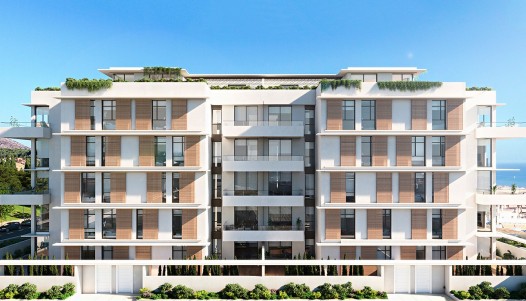 New Build - Apartment - Torremolinos - La carihuela - los nidos