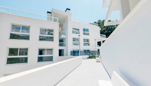 New Build - Apartment - Benahavis - Benahavis hills