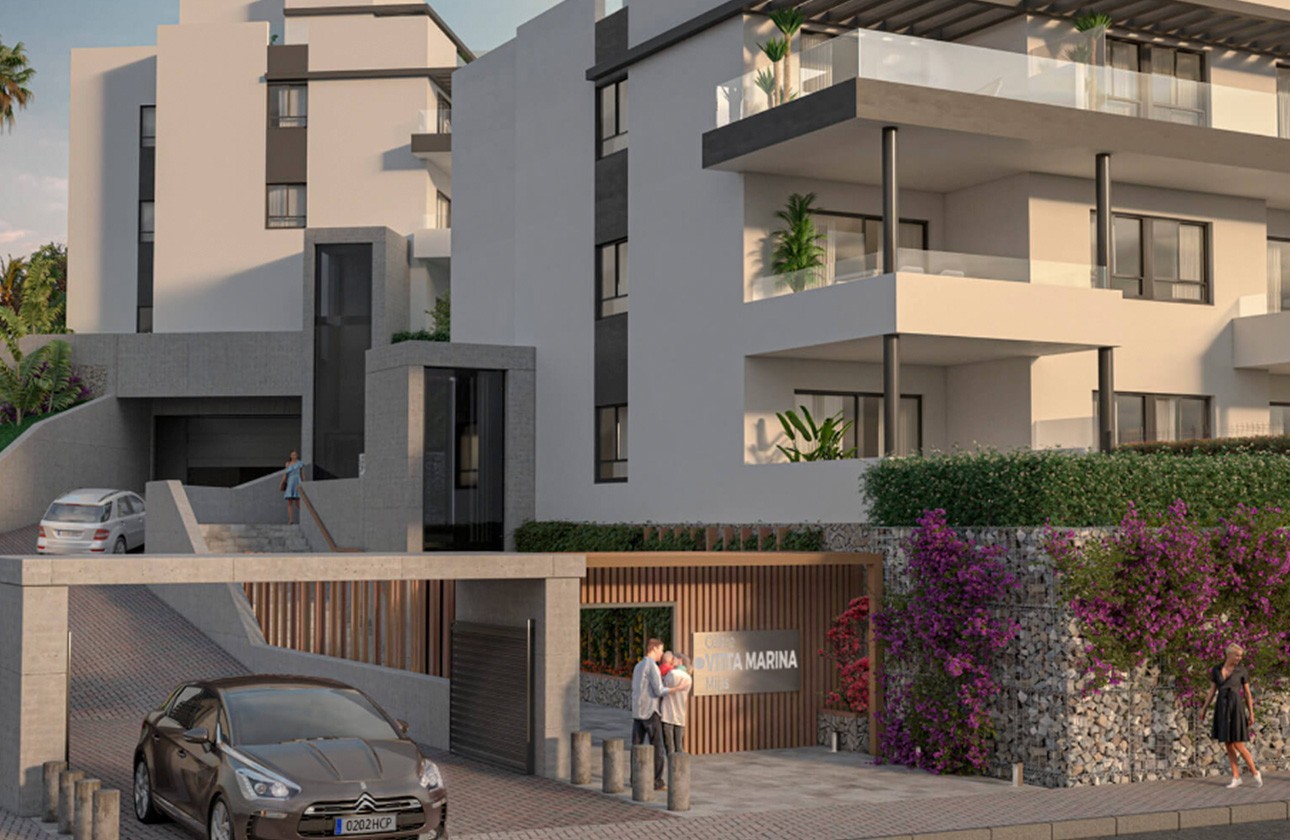 Nueva construcción  - Apartamento - Fuengirola - Mijas Costa