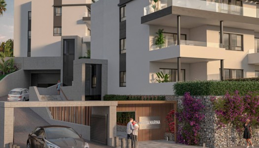 Nouvelle construction - Apartment - Fuengirola - Mijas Costa