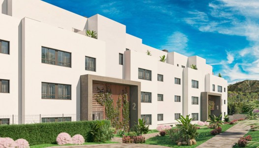 New Build - Apartment - Fuengirola - Mijas Costa