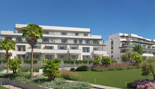 New Build - Lägenhet - Fuengirola - Mijas Costa