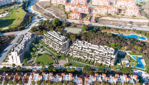 Nueva construcción  - Apartamento - Fuengirola - Mijas Costa