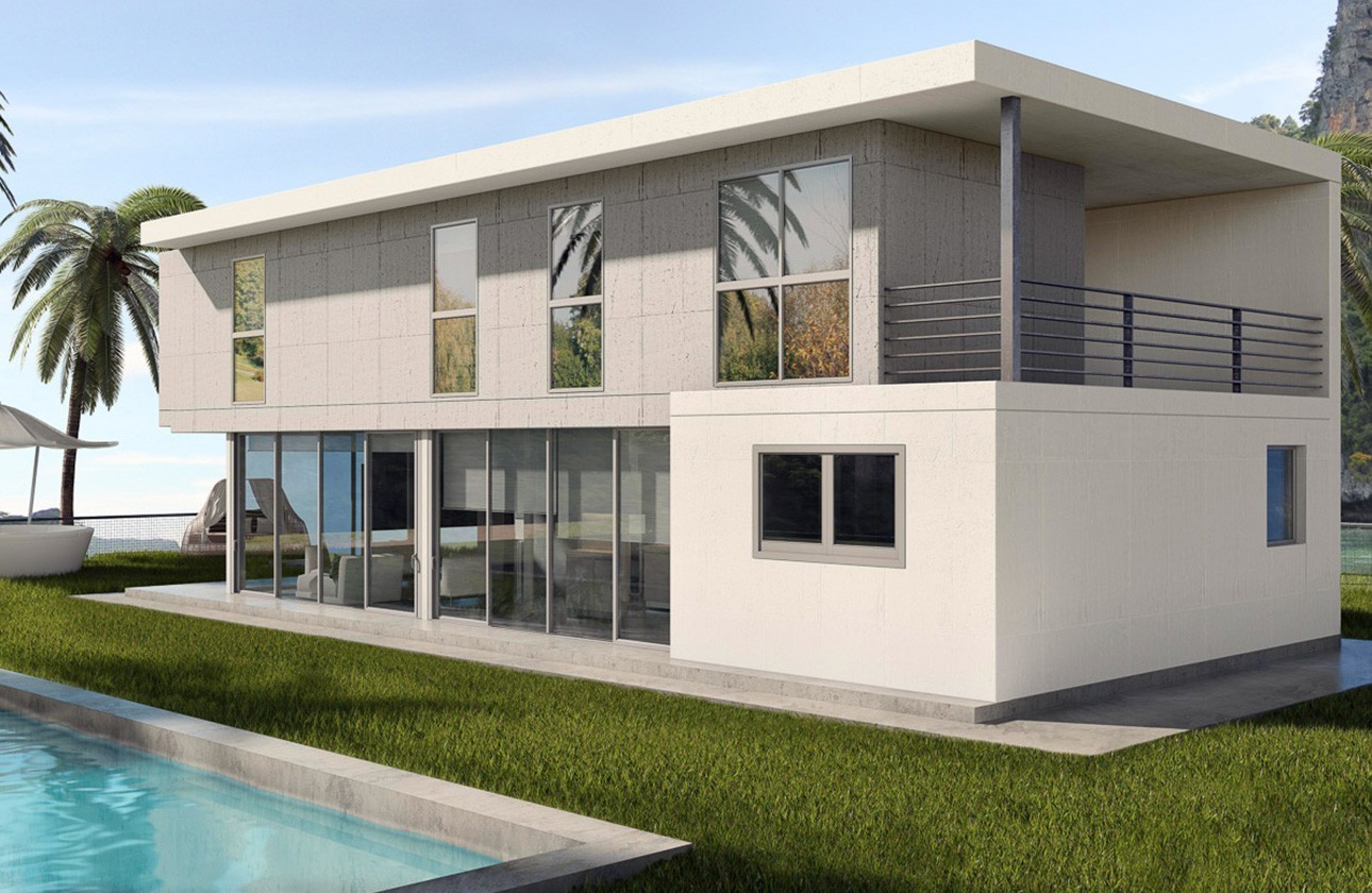 New Build - Villa - Gran alacant - Monte y Mar Alto