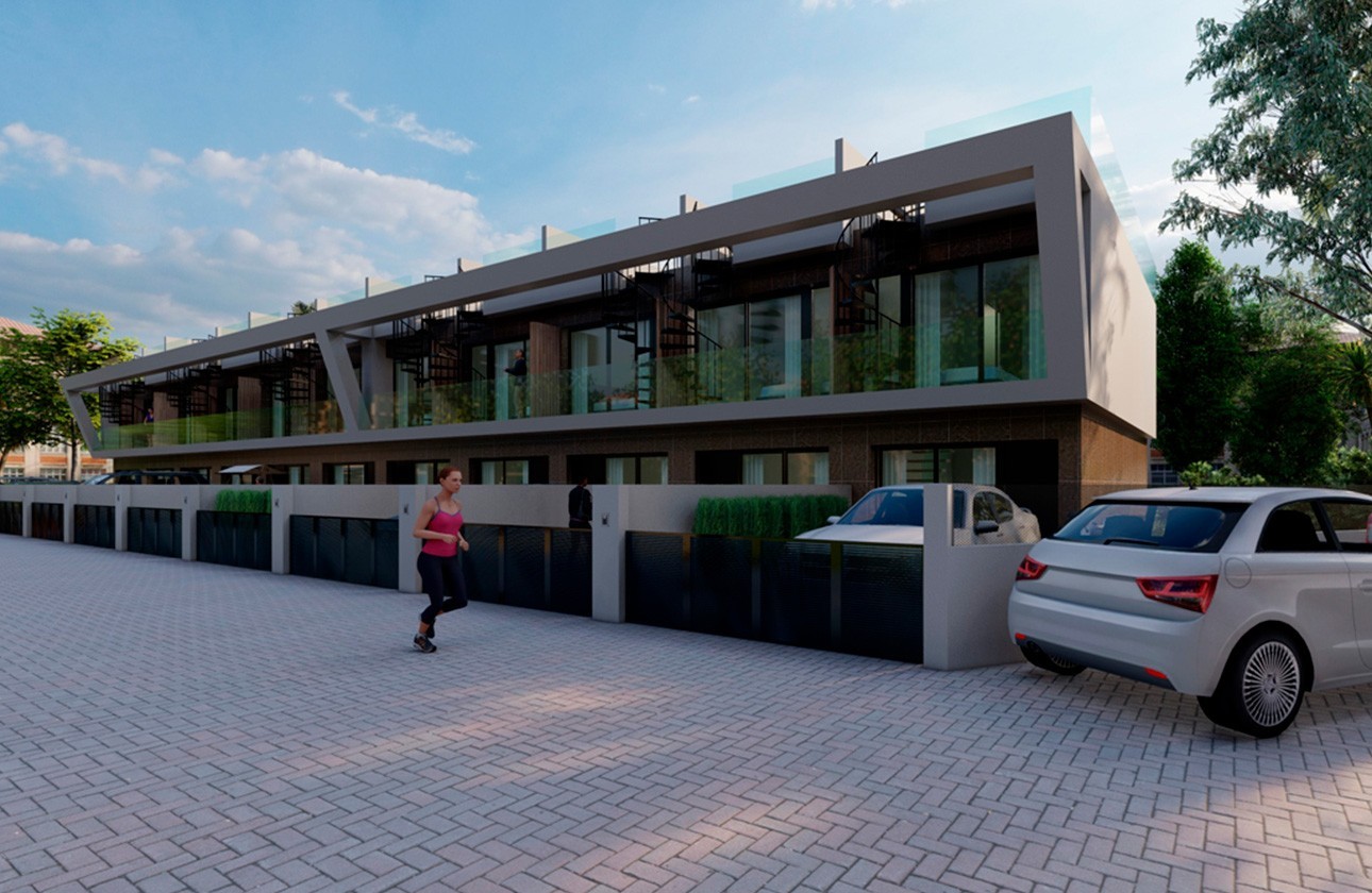 New Build - Lägenhet - Gran alacant - Monte y Mar Alto