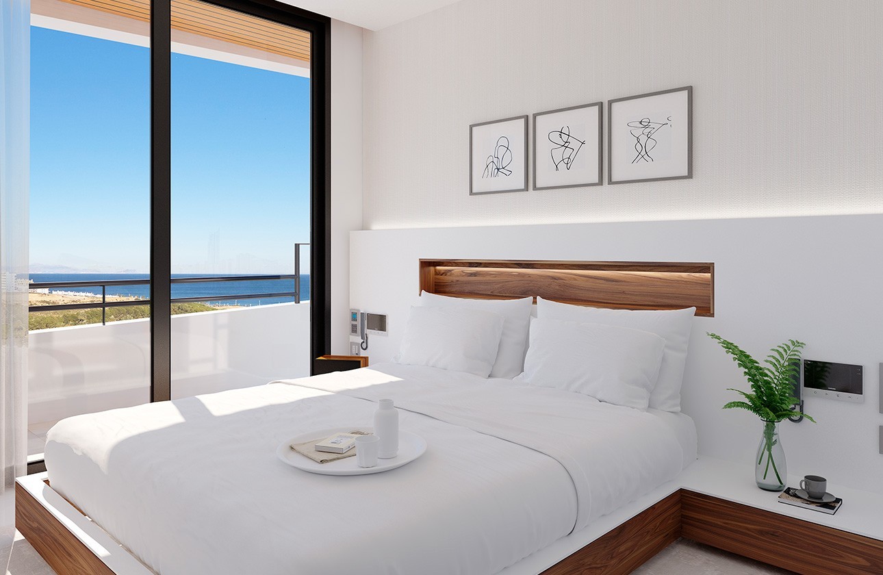 New Build - Lägenhet - Gran Alacant - Panorama