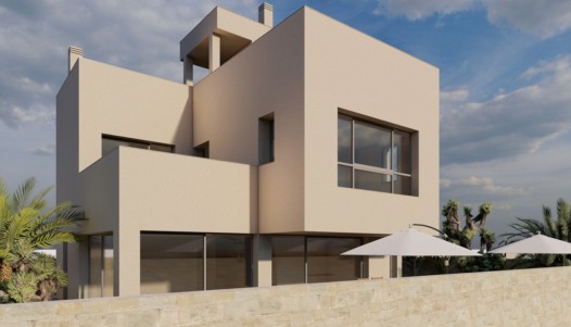 New Build - Enebolig - Pilar de la Horadada - Las Higuericas