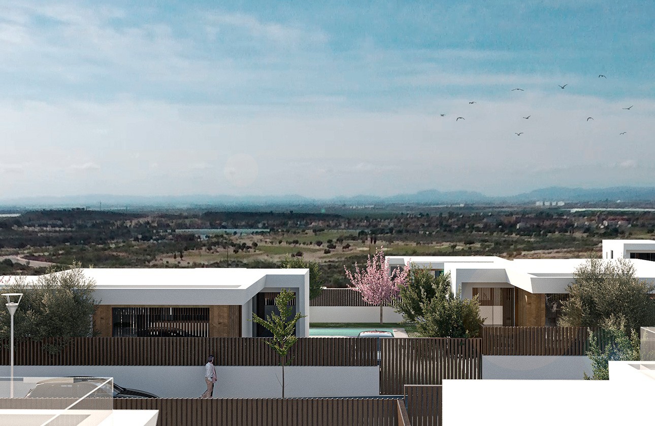 New Build - Villa - Sucina - El valle golf resort