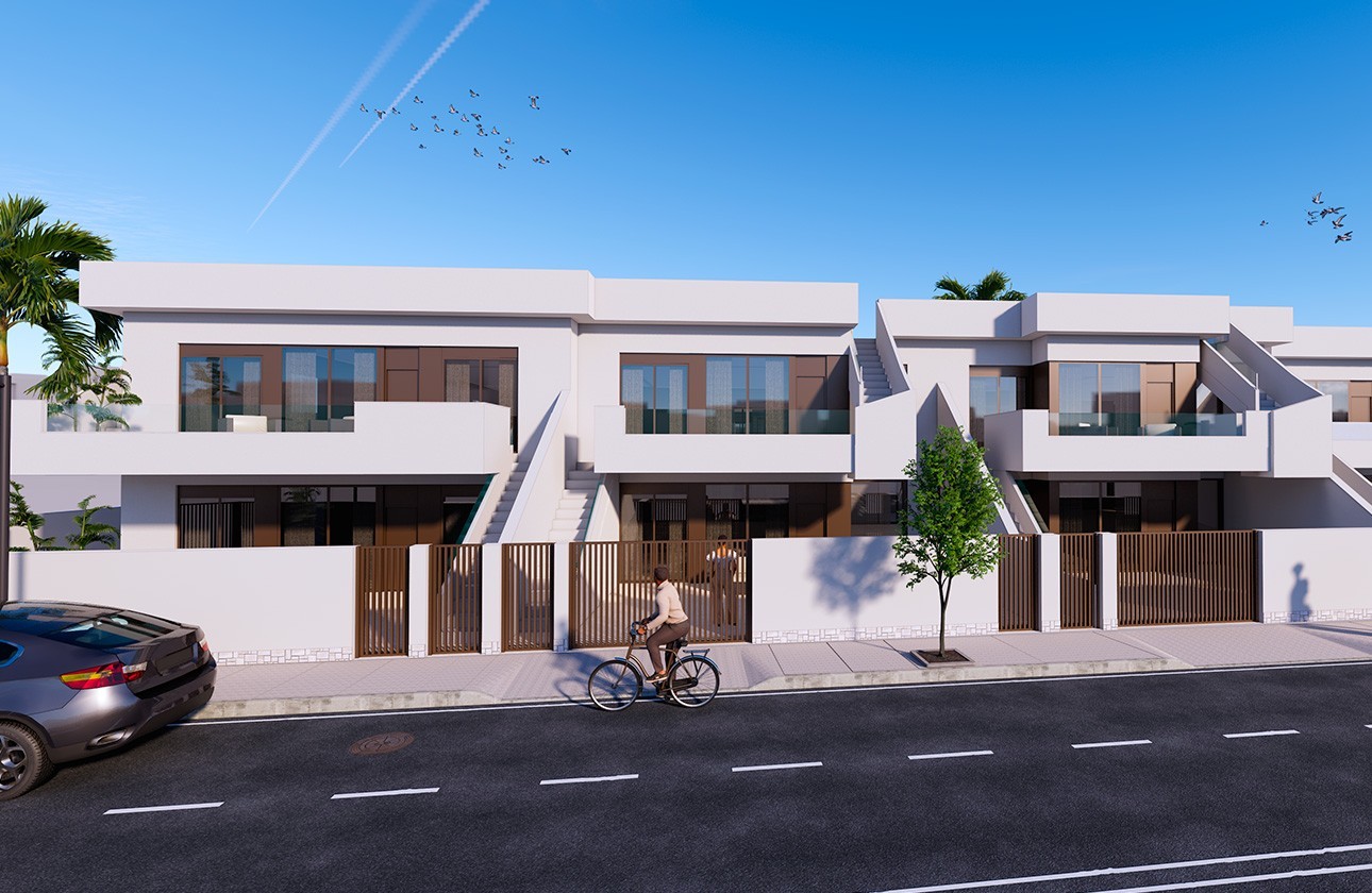 New Build - Lägenhet - Pilar de la Horadada - PILAR DE LA HORADADA