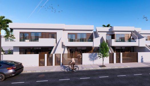 Nouvelle construction - Apartment - Pilar de la Horadada - PILAR DE LA HORADADA