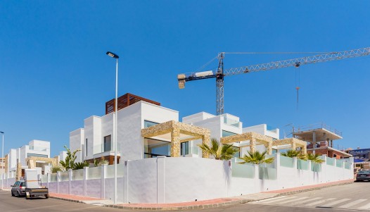 New Build - Enebolig - Torrevieja - La Mata