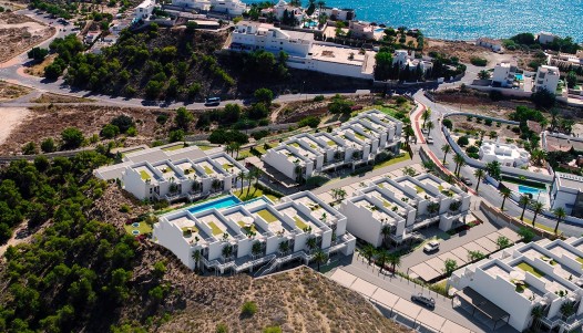 New Build - Apartment - Villajoyosa - playa