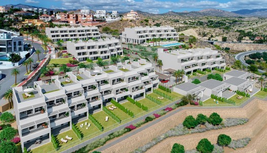 New Build - Apartment - Villajoyosa - Paraiso Playa