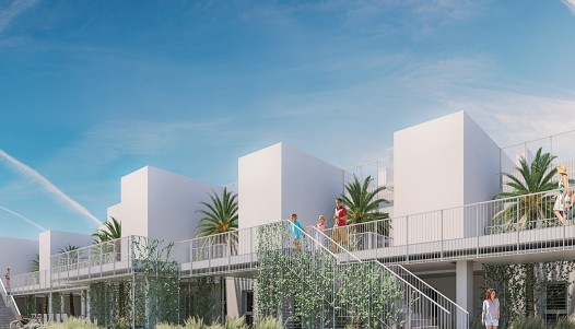 Nouvelle construction - Apartment - Villajoyosa - playa