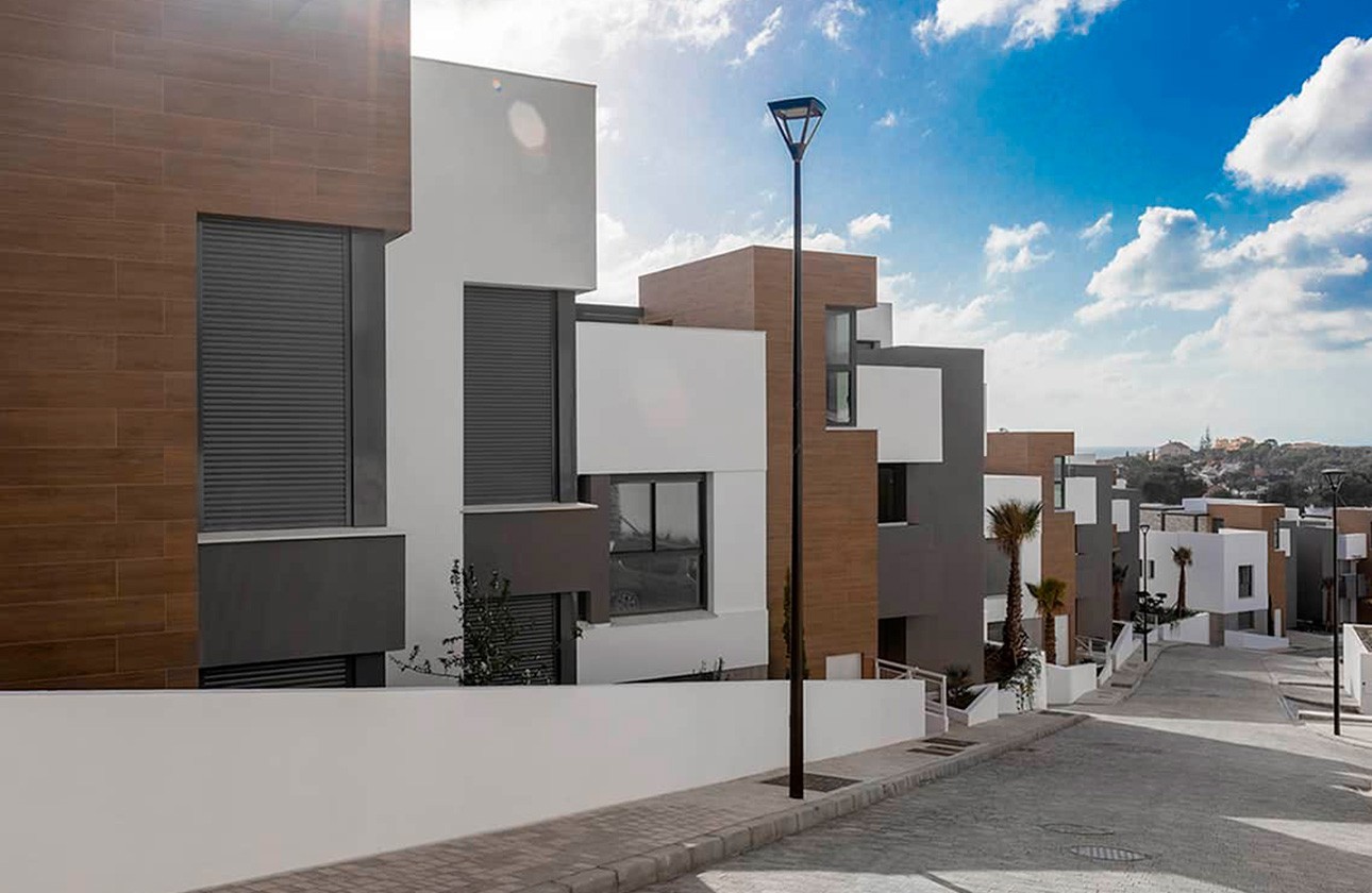 New Build - Lägenhet - Marbella - Cabopino