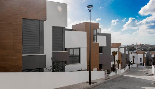 New Build - Toppleilighet - Marbella - Cabopino