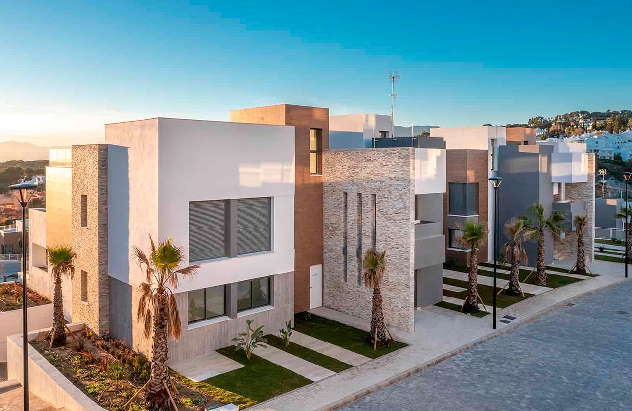 New Build - Takvåning - Marbella - Cabopino