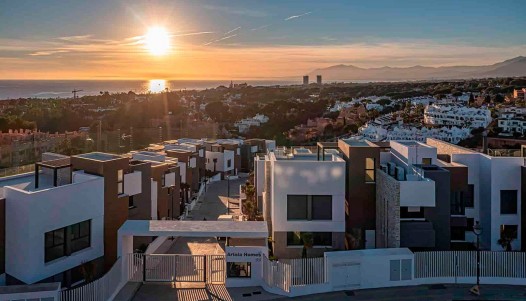 Nouvelle construction - Apartment - Marbella - Cabopino