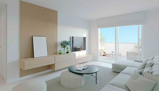 New Build - Lägenhet - Estepona - Bahía Dorada