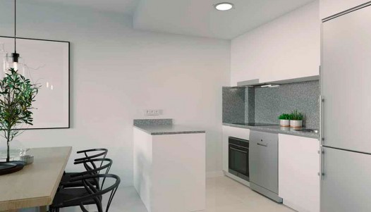 Nouvelle construction - Apartment - Estepona - Bahía Dorada