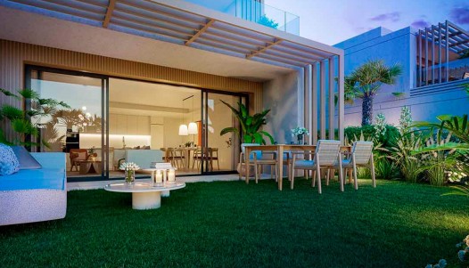 New Build - Lägenhet - Mijas - La Cala de Mijas