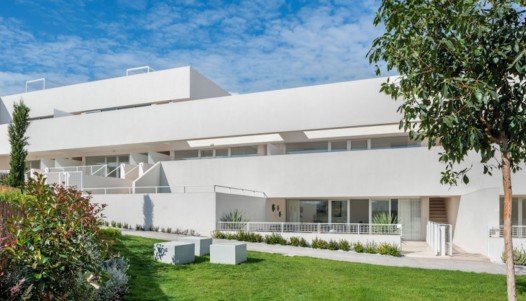 New Build - Penthouse - Torrevieja - Lago jardin