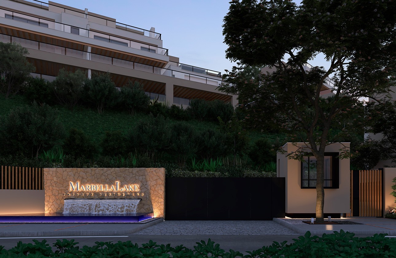 New Build - Penthouse - Marbella - Nueva Andalucia
