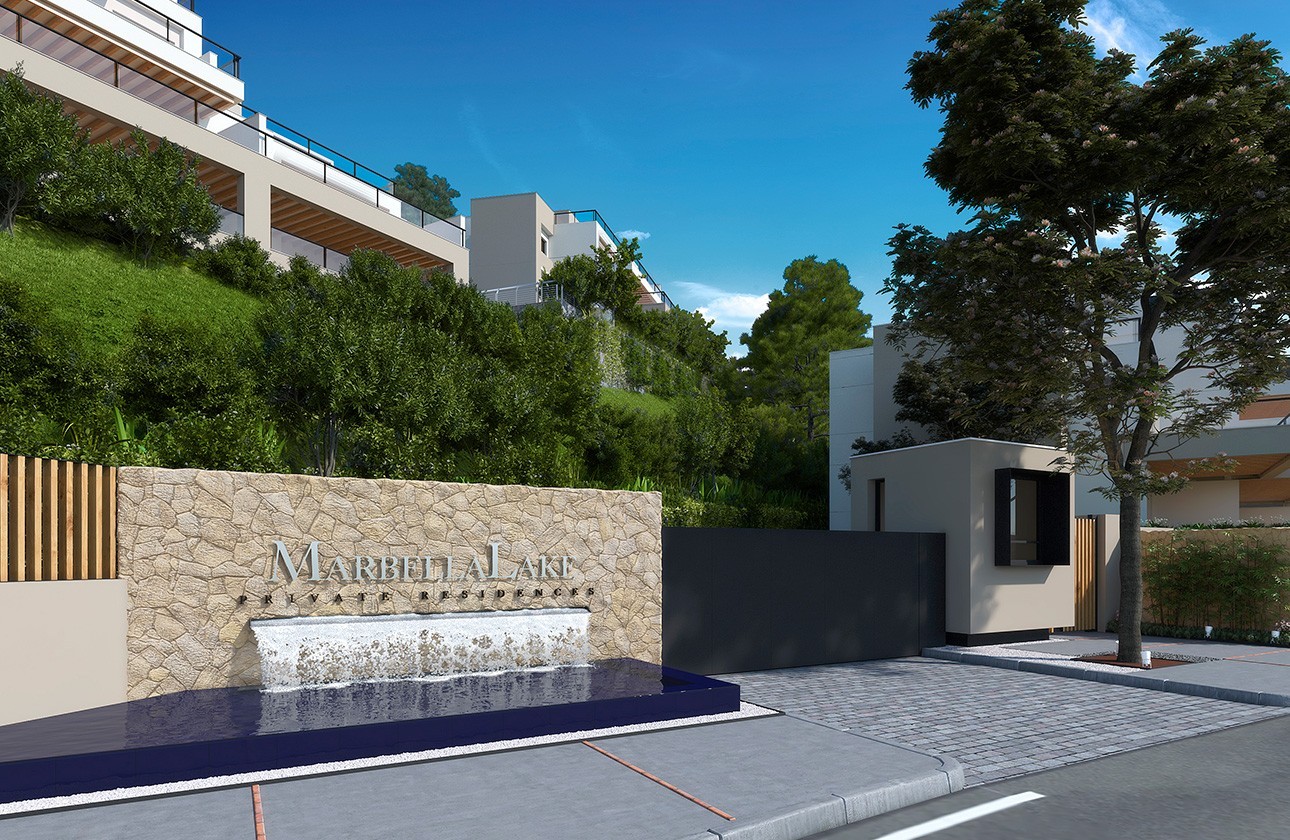 New Build - Toppleilighet - Marbella - Nueva Andalucia