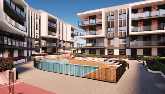 Nouvelle construction - Apartment - Jávea  - Nova Xabia