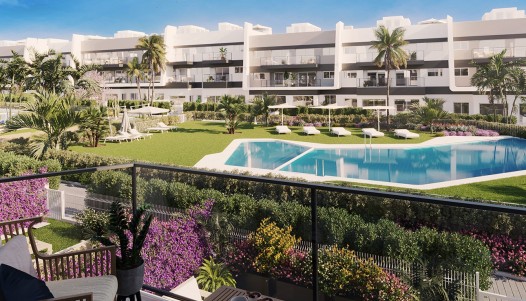 New Build - Lägenhet - Gran Alacant