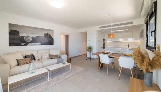 New Build - Lägenhet - Gran alacant - Gran Alacant