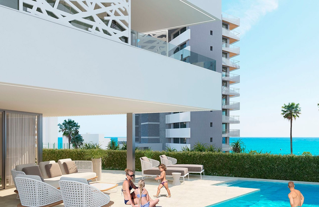 Nueva construcción  - Chalet - Alicante - Playa San Juan