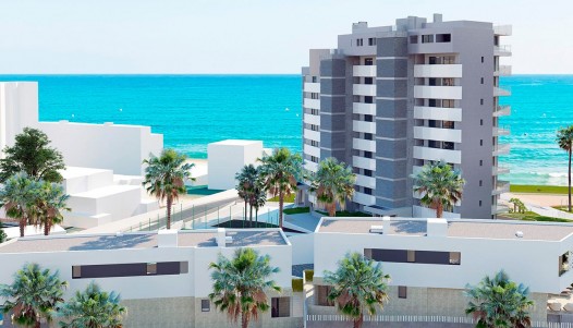 New Build - Villa - Alicante - Playa San Juan