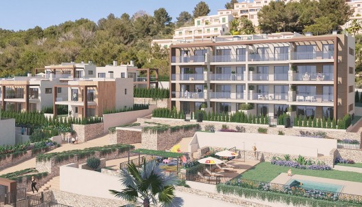 New Build - Lägenhet - Font De Sa Cala - Font de sa cala