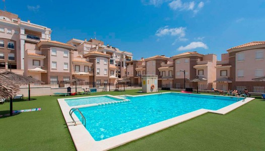 New Build - Lägenhet - Santa Pola - Playa de Llevant