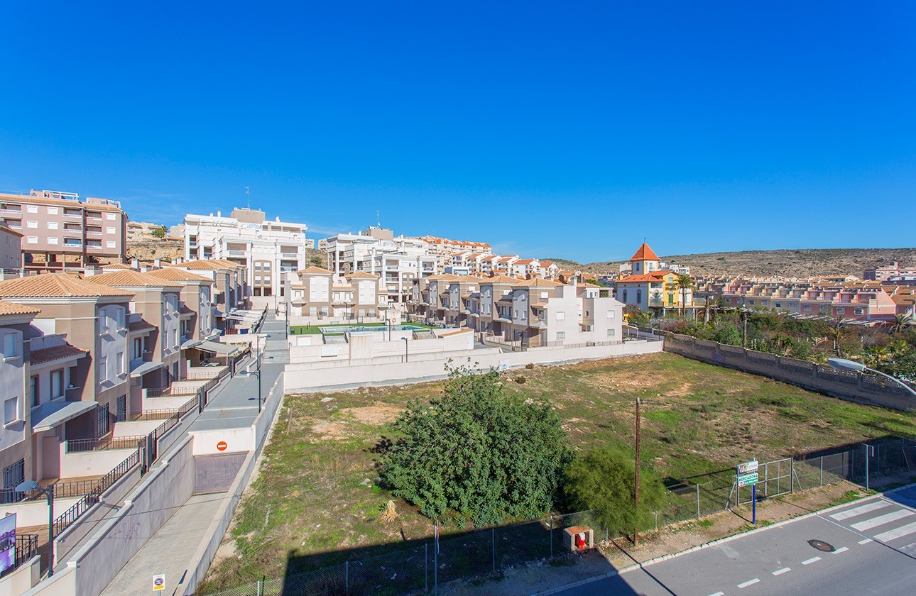 New Build - Lägenhet - Santa Pola - Puerto